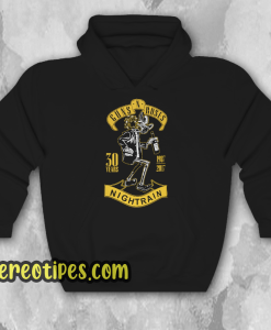 Guns N Roses Nightrain Hoodie