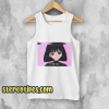 Japanese T-shirt Aesthetic Harajuku Tank Top