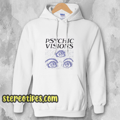 Jungles Psychic Visions hoodie