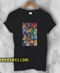 Marvel Vs Capcom T-Shirt