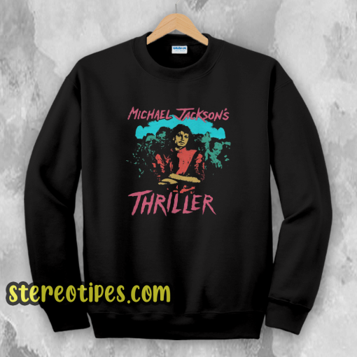 Michael Jackson Thriller Sweatshirt