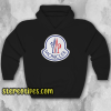 Moncler Logo Hoodie