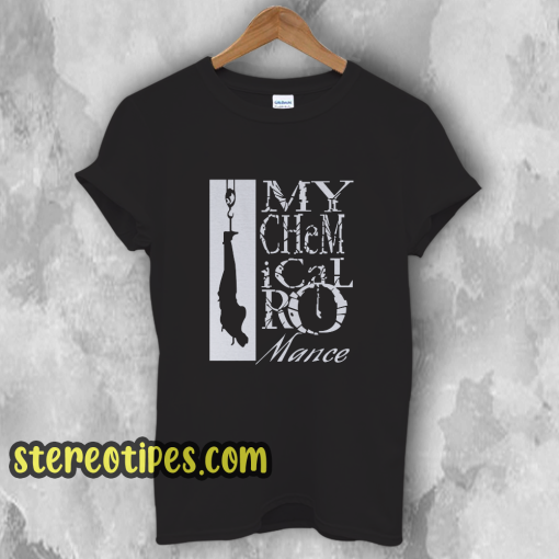 My Chemical Romance - Hang Man Unisex T-Shirt