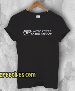 Postal United States Service Eagle T-Shirt