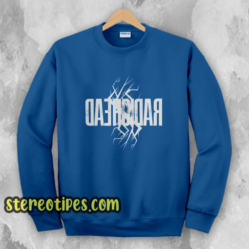 Radiohead Sweatshirt