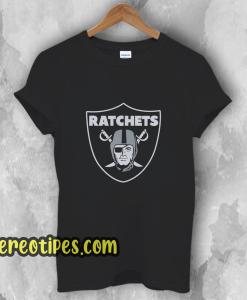 Ratchets Raiders T-Shirt