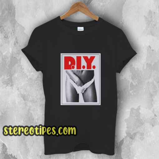 Rihanna DIY T-Shirt