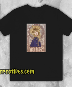 Stevie Nicks Edge Of Seventeen Rhiannon T Shirt