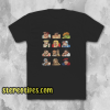Street Fighter Losing Face T-Shirt
