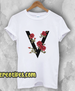 Vovavi Rose T Shirt