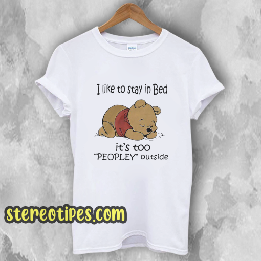 Winnie The Pooh T-Shirt