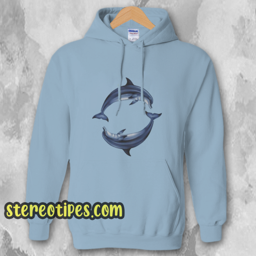 Dolphin Hoodie