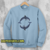 Dolphin Sweatshirt