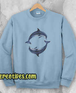 Dolphin Sweatshirt