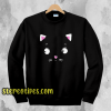 Cat-Sweatshirt