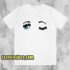 Chiara Ferragni Blink Eye T-Shirt