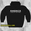 Chris Pratt America Land Of The Free Hoodie