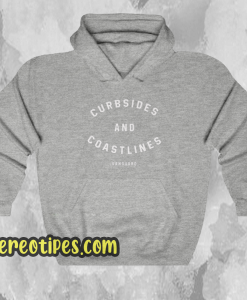 Curbside-And-Coastline Hoodie