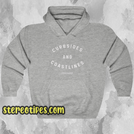 Curbside-And-Coastline Hoodie