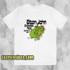Elton John Crocodile Rock T Shirt