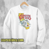 Grateful Dead Vintage Surfing 1987 Sweatshirt