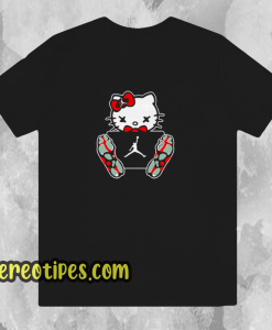 Hello-Kitty-T Shirt