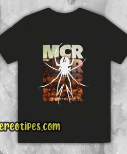 MCR Desert Spider T-Shirt