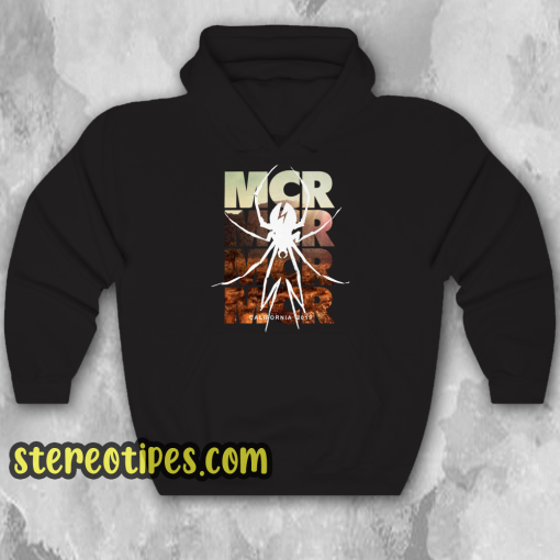 MCR Desert Spider Hoodie