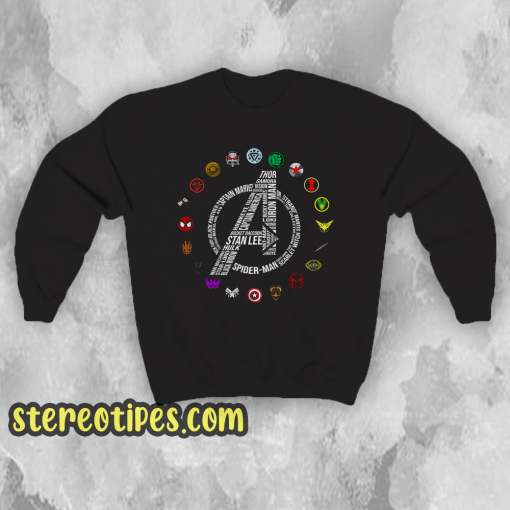 Marvel Avengers Sweatshirt