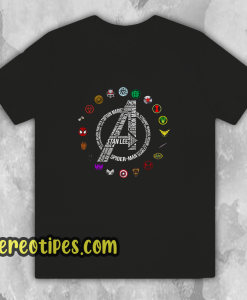 Marvel Avengers T-Shirt