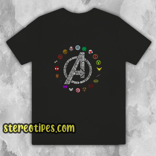 Marvel Avengers T-Shirt