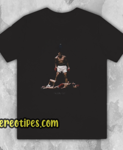 Muhammad Ali All Over Again Reg T-Shirt