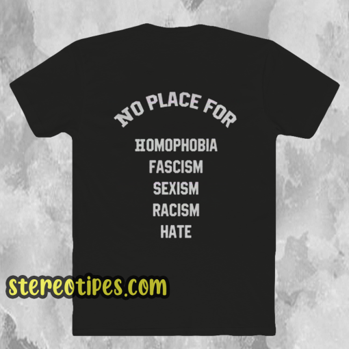 No-Place-For-Homophobia-T-Shirt