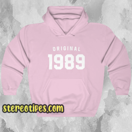 Original 1989 Hoodie