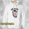 Paramore Skull Hoodie