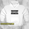 Parental Advisory Hoodie