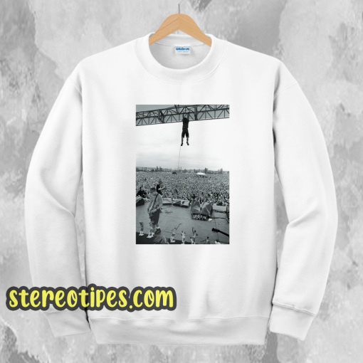 Pearl Jam Sweatshirt