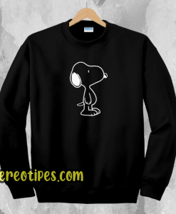 Snoopy-Sweatshirt