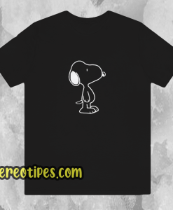 Snoopy-T Shirt