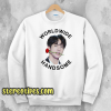 Worldwide Handsome BTS Jin Sweatshirt