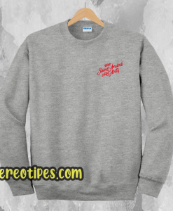 Rue saint andre des arts sweatshirt