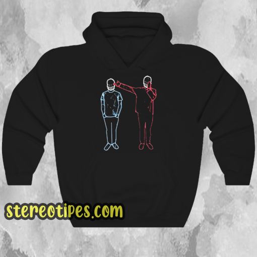 twenty one pilots hoodie