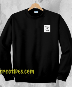 twenty one pilots sweatshirt