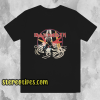 1981 Iron Maiden Japan Shirt