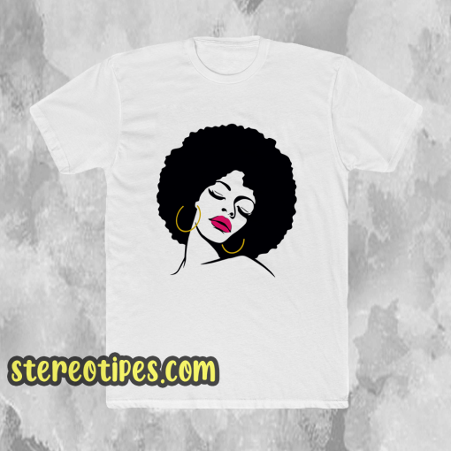 Afro Diva t shirt
