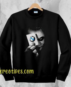 BMW JOKER 1 MEN sweatshirt