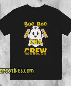 Boo Boo Crew T Shirt