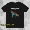 Boys like girls band t-shirt