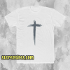 Cross Graphic Tee Shirt