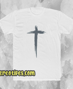 Cross Graphic Tee Shirt